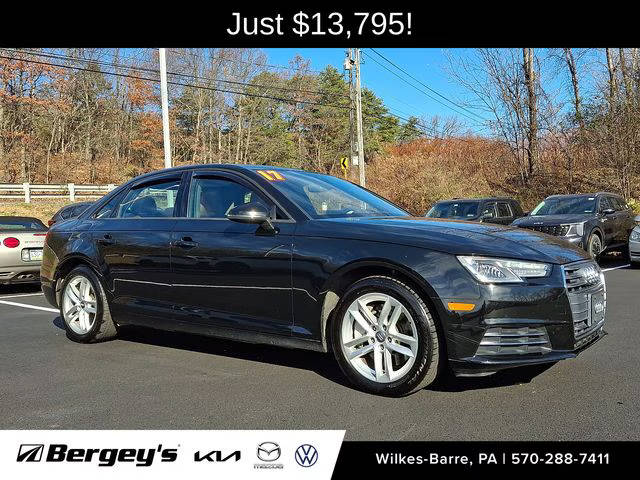 2017 Audi A4 Premium AWD photo