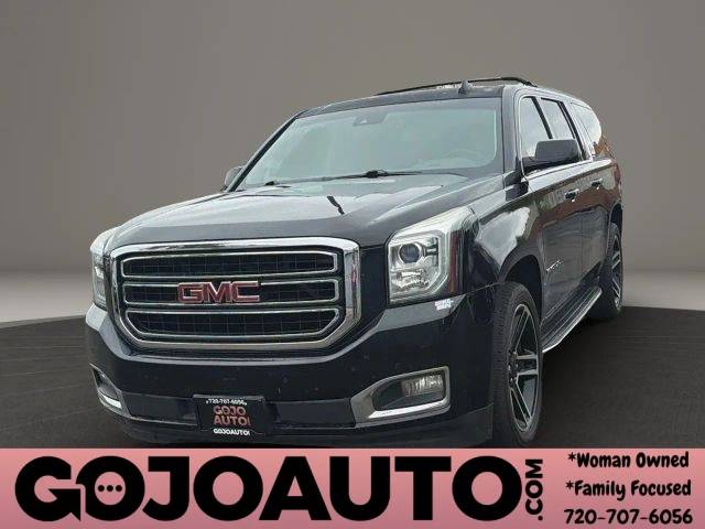 2016 GMC Yukon XL SLT 4WD photo