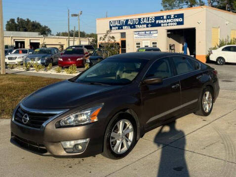 2015 Nissan Altima 2.5 SV FWD photo