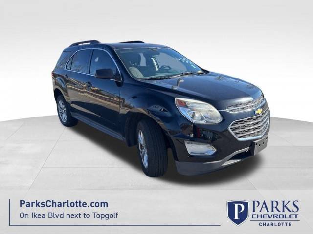 2017 Chevrolet Equinox LT AWD photo