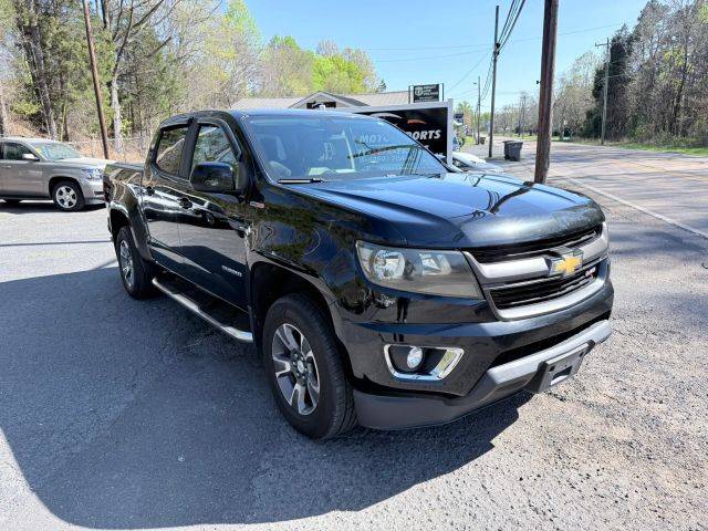 2016 Chevrolet Colorado 4WD Z71 4WD photo