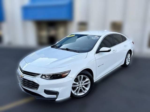 2017 Chevrolet Malibu LT FWD photo