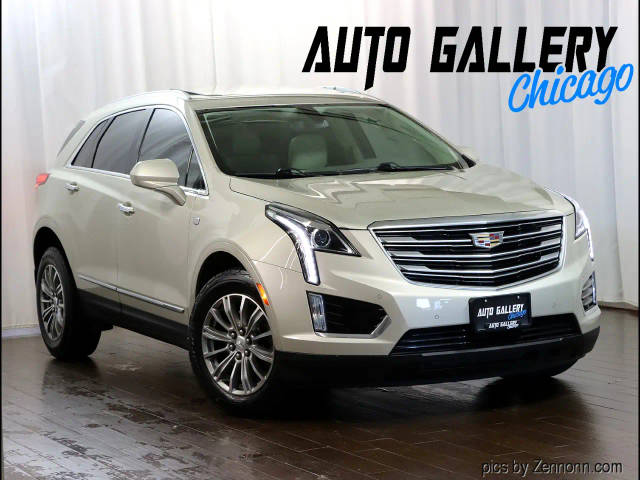 2017 Cadillac XT5 Luxury AWD AWD photo