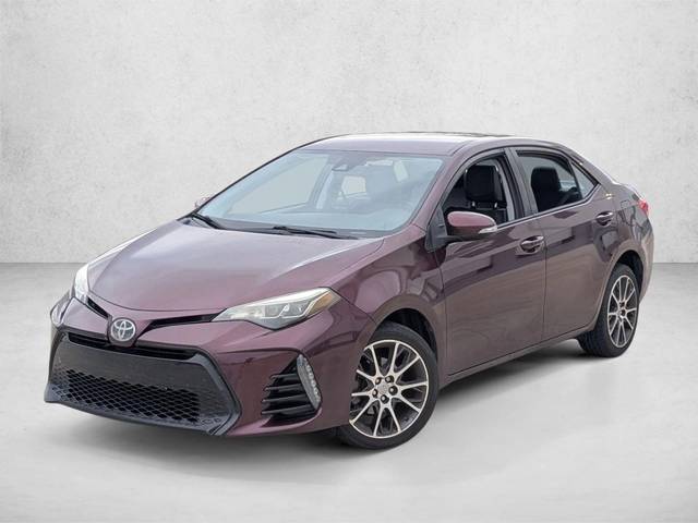 2017 Toyota Corolla 50th Anniversary Special Edition FWD photo