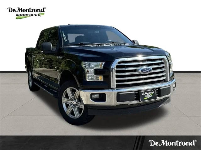 2017 Ford F-150 XLT RWD photo