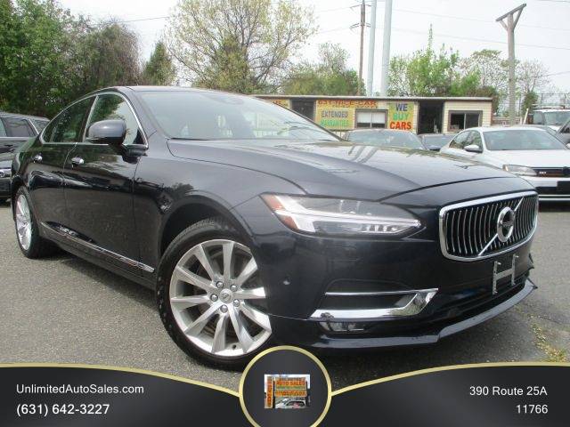 2017 Volvo S90 Inscription AWD photo