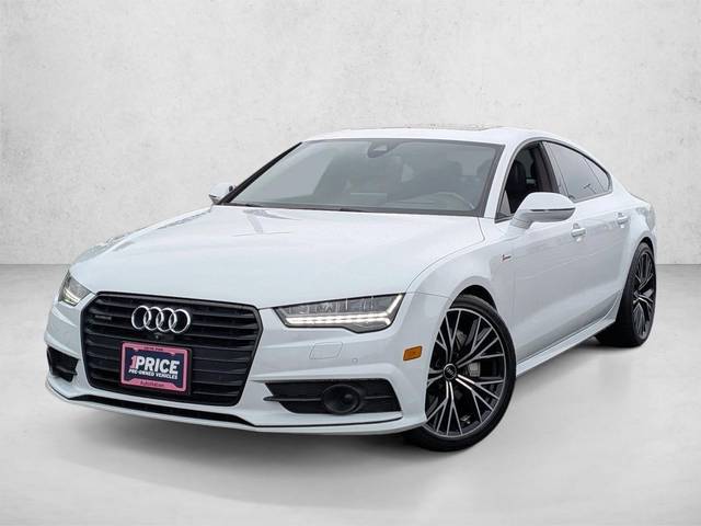 2017 Audi A7 Prestige AWD photo