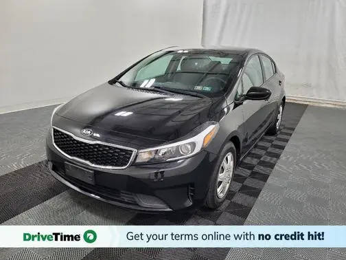 2017 Kia Forte LX FWD photo