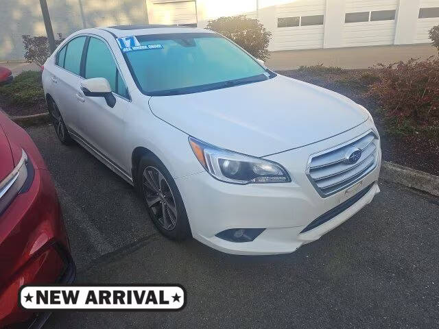 2017 Subaru Legacy Limited AWD photo