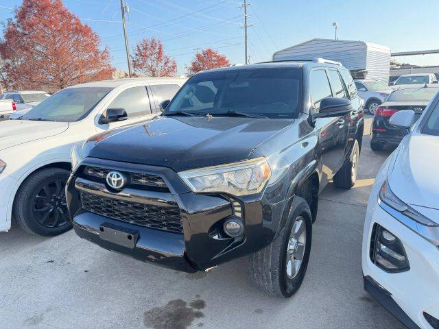 2016 Toyota 4Runner SR5 RWD photo