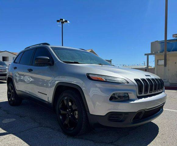 2017 Jeep Cherokee Altitude FWD photo