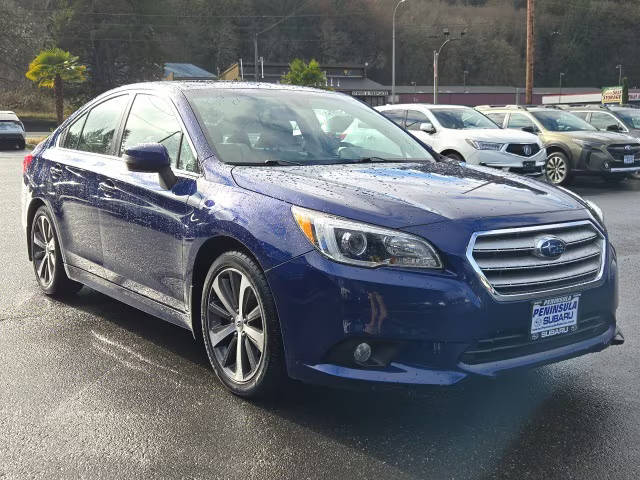 2017 Subaru Legacy Limited AWD photo