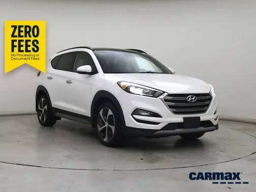 2017 Hyundai Tucson Limited AWD photo