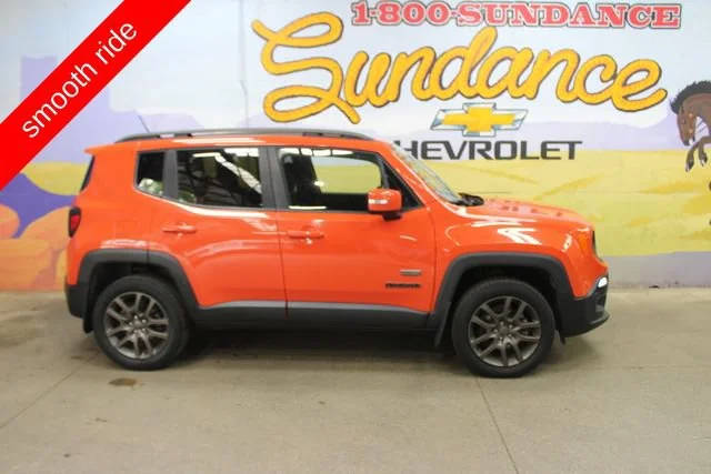 2016 Jeep Renegade 75th Anniversary FWD photo