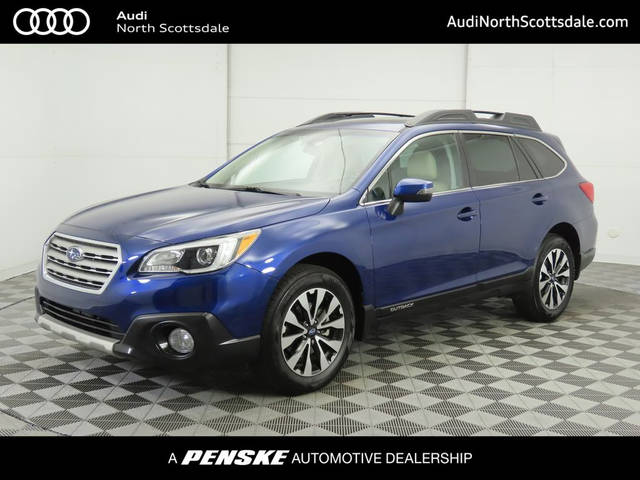 2017 Subaru Outback Limited AWD photo