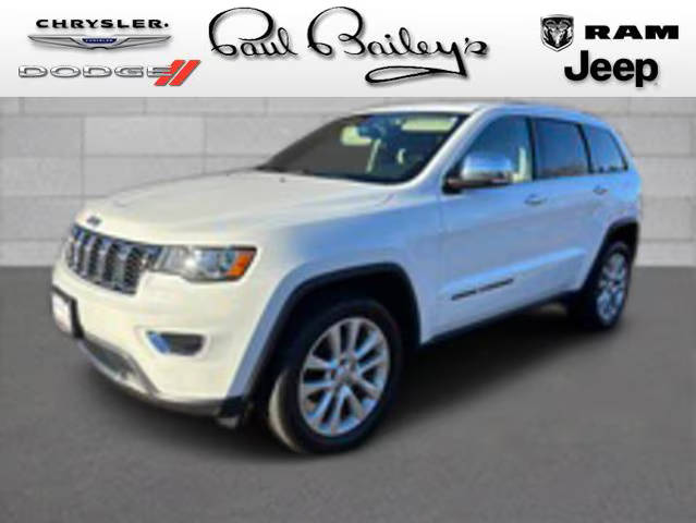 2017 Jeep Grand Cherokee Limited 4WD photo