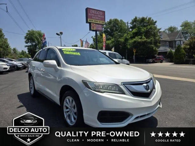 2017 Acura RDX  AWD photo