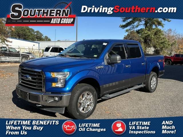 2017 Ford F-150 XLT 4WD photo