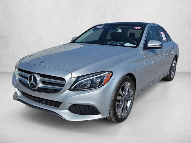 2017 Mercedes-Benz C-Class C 300 RWD photo