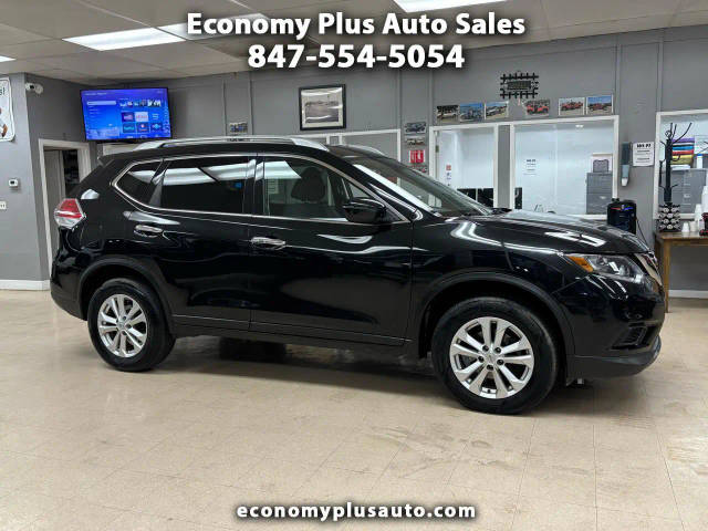 2016 Nissan Rogue SV AWD photo