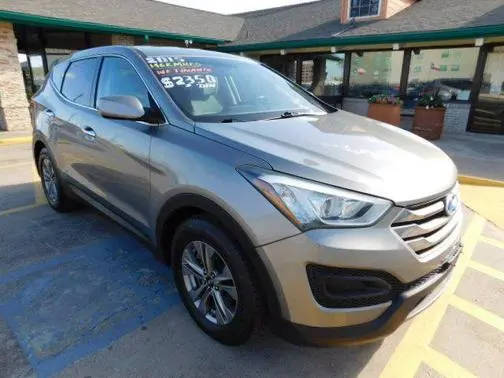 2015 Hyundai Santa Fe Sport FWD photo