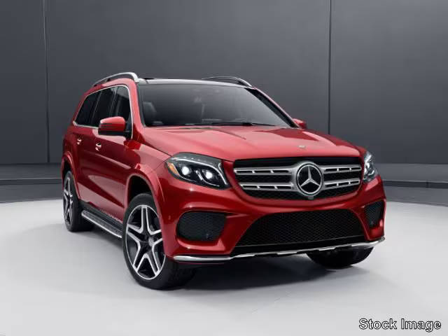 2017 Mercedes-Benz GLS-Class GLS 450 AWD photo