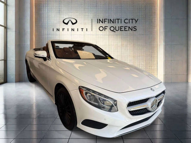 2017 Mercedes-Benz S-Class S 550 RWD photo