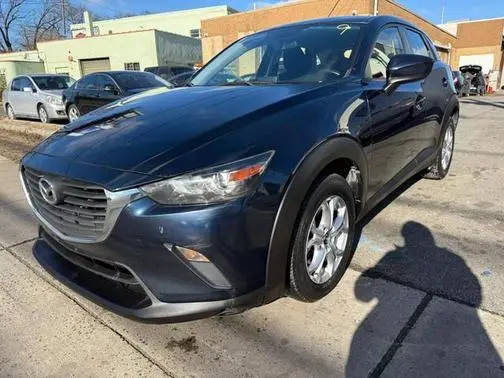 2017 Mazda CX-3 Sport AWD photo