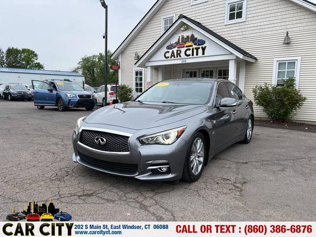 2017 Infiniti Q50 3.0t Premium AWD photo
