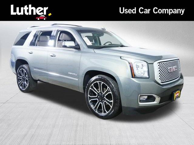 2017 GMC Yukon Denali 4WD photo