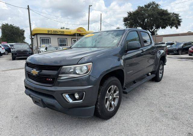 2016 Chevrolet Colorado 4WD Z71 4WD photo