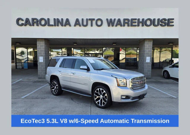 2017 GMC Yukon SLE RWD photo