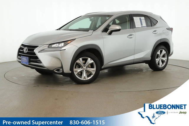 2017 Lexus NX NX Turbo AWD photo