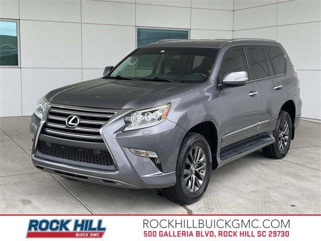 2017 Lexus GX GX 460 4WD photo