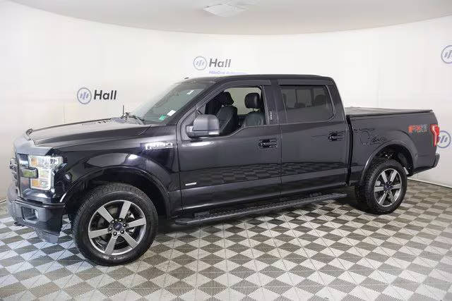 2016 Ford F-150 XLT 4WD photo