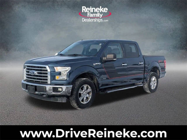 2017 Ford F-150 XLT 4WD photo