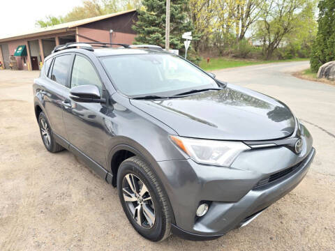 2017 Toyota RAV4 XLE AWD photo