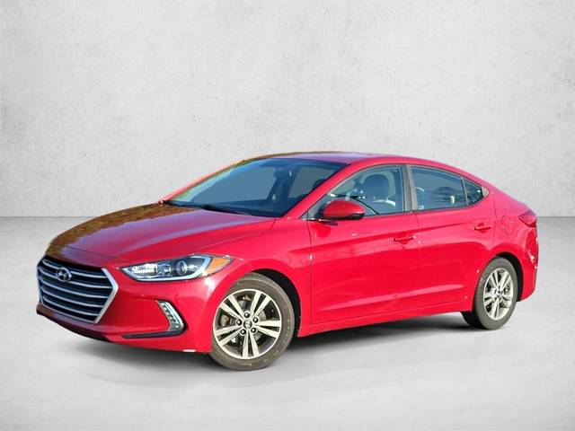 2017 Hyundai Elantra SE FWD photo