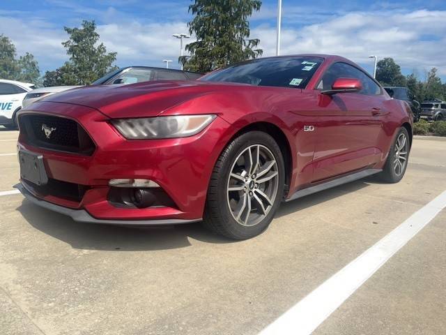 2017 Ford Mustang GT RWD photo