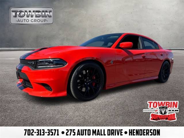 2016 Dodge Charger SRT Hellcat RWD photo