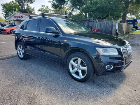 2017 Audi Q5 Premium Plus AWD photo