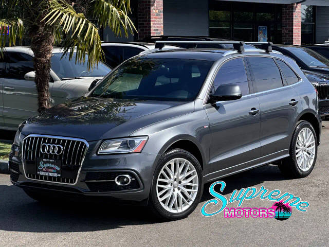 2017 Audi Q5 Premium Plus AWD photo