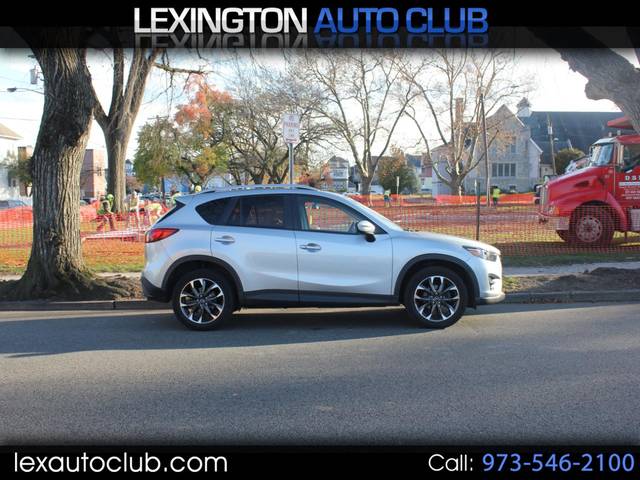 2016 Mazda CX-5 Grand Touring AWD photo