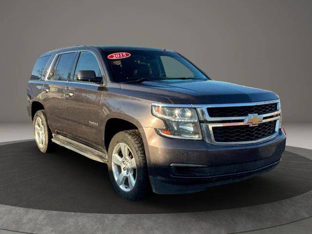 2015 Chevrolet Tahoe LT 4WD photo