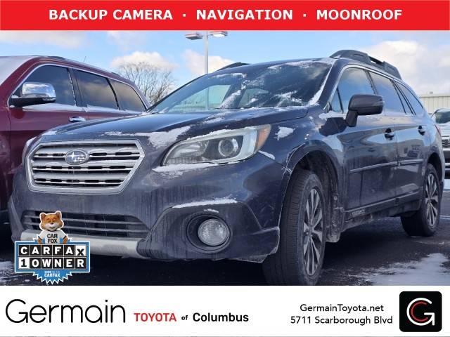 2017 Subaru Outback Limited AWD photo