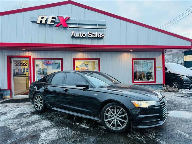 2017 Audi A6 Premium Plus AWD photo