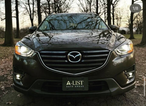 2016 Mazda CX-5 Grand Touring AWD photo