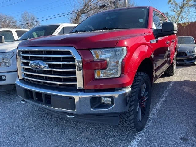 2017 Ford F-150 XLT 4WD photo