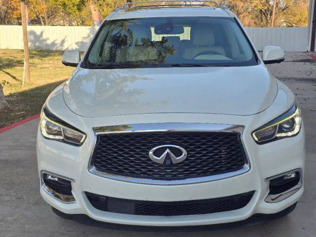 2017 Infiniti QX60  FWD photo