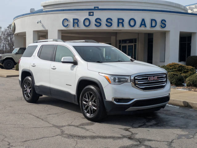 2017 GMC Acadia SLT FWD photo